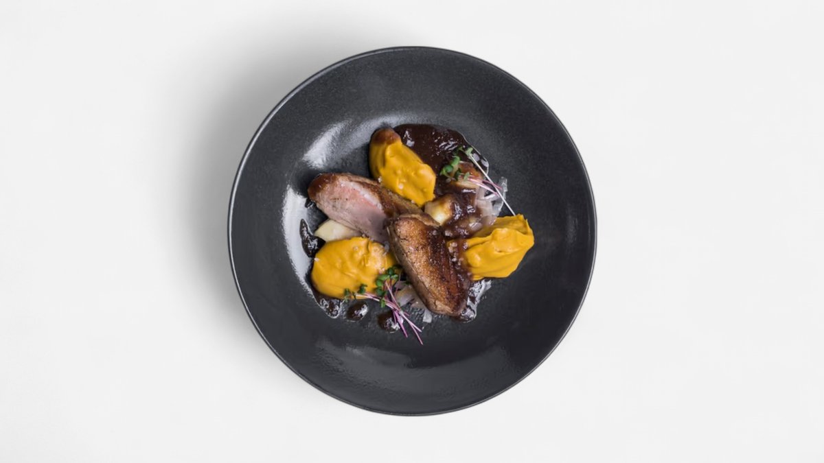 Kačacie prsia sous vide