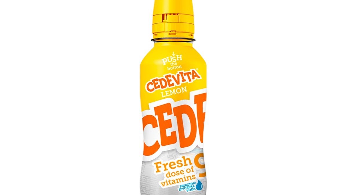 Cedevita Limun 340ml