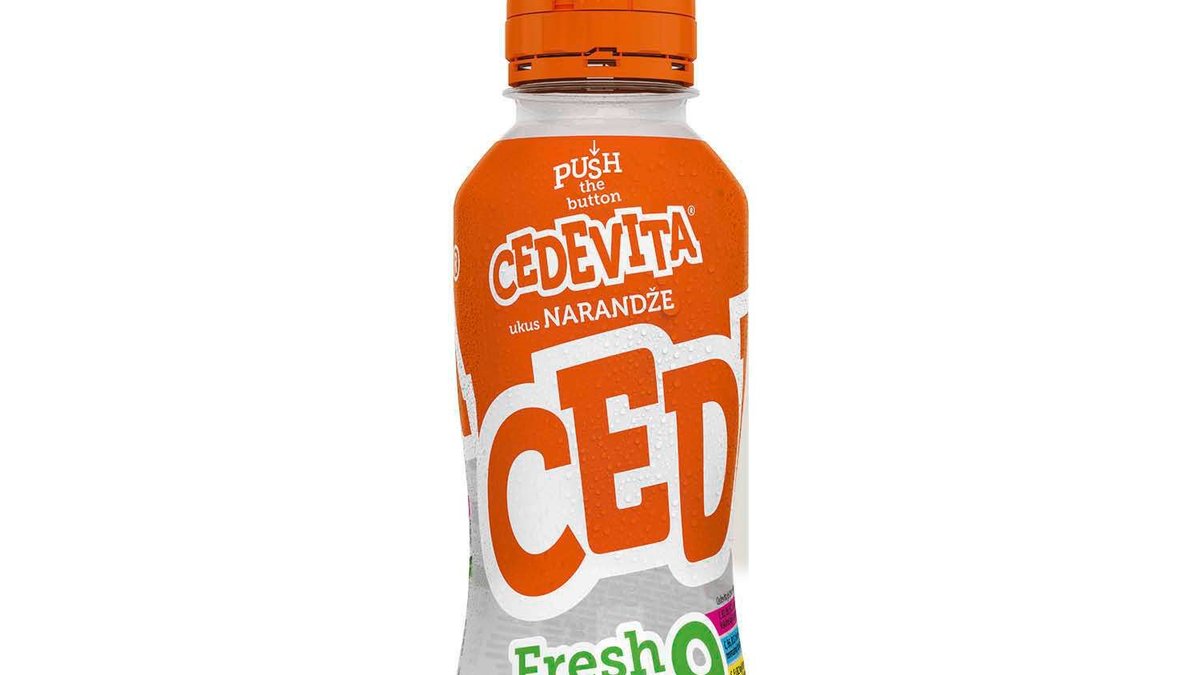 Cedevita Narandža 340ml