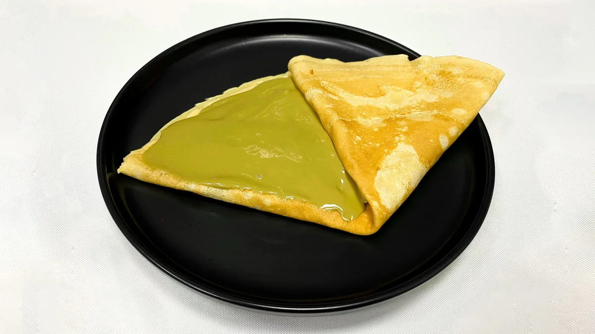 Palacinka Pistaći krem