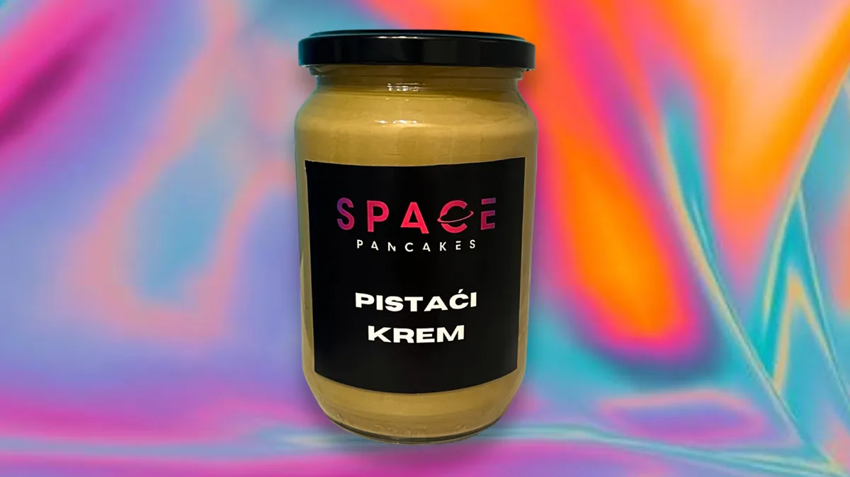 Pistaći krem 800gr