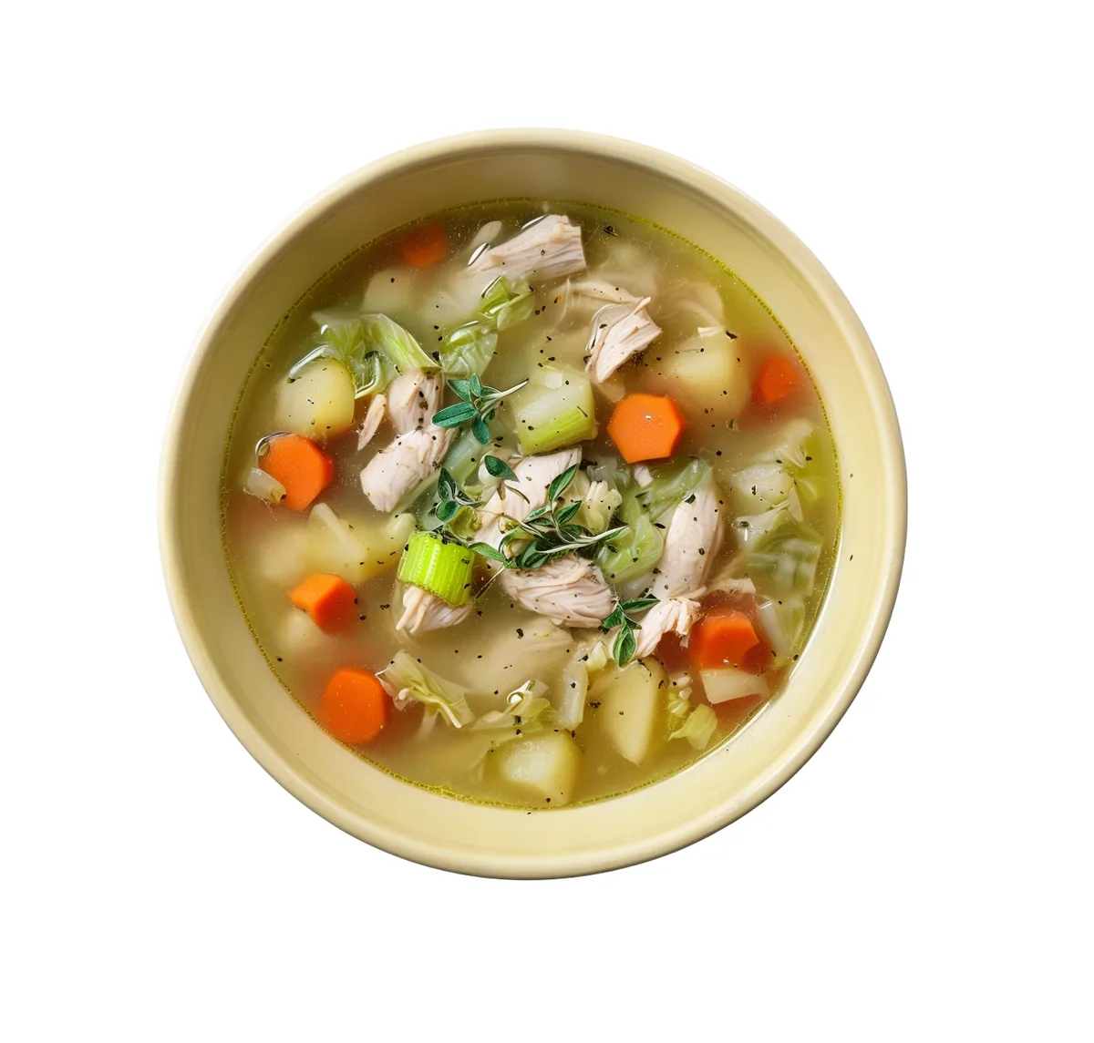 Chicken Soup