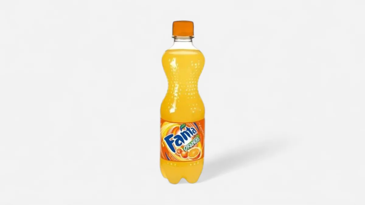 Fanta Orange
