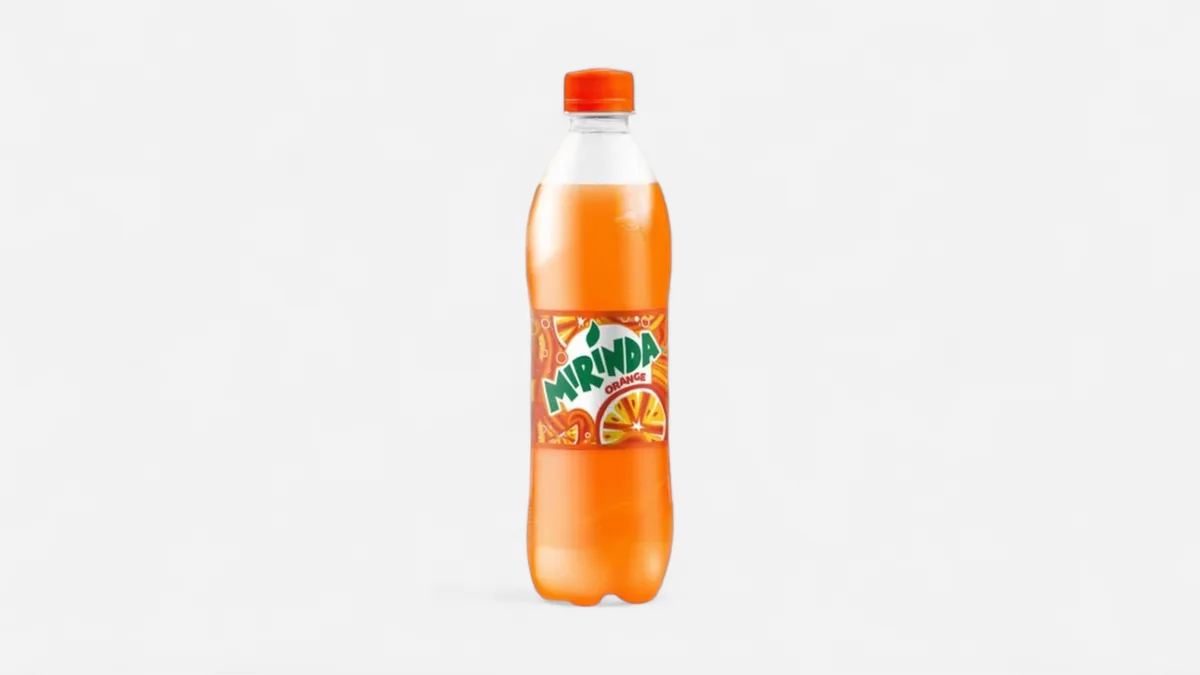 Mirinda Orange