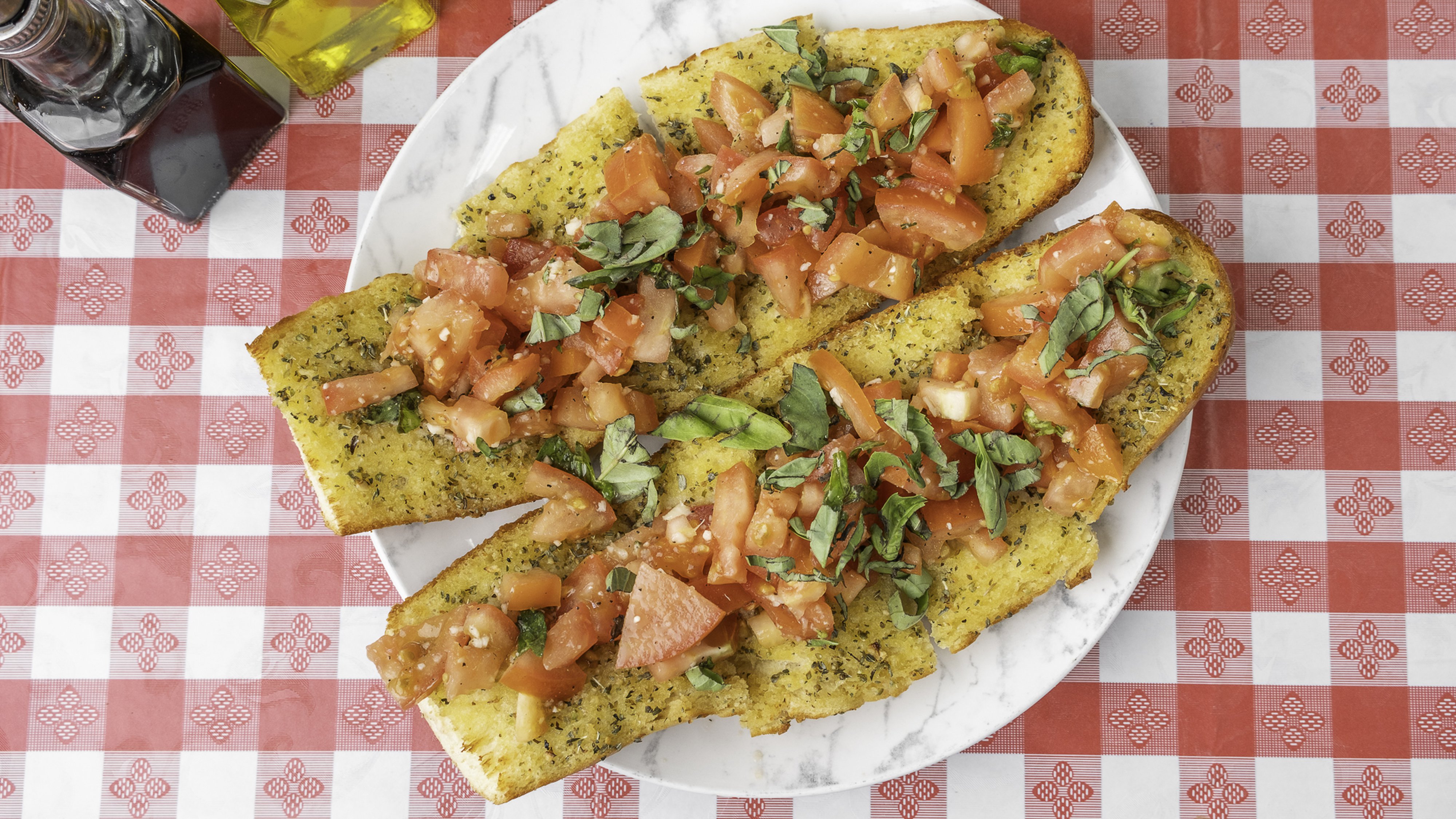 Bruschetta