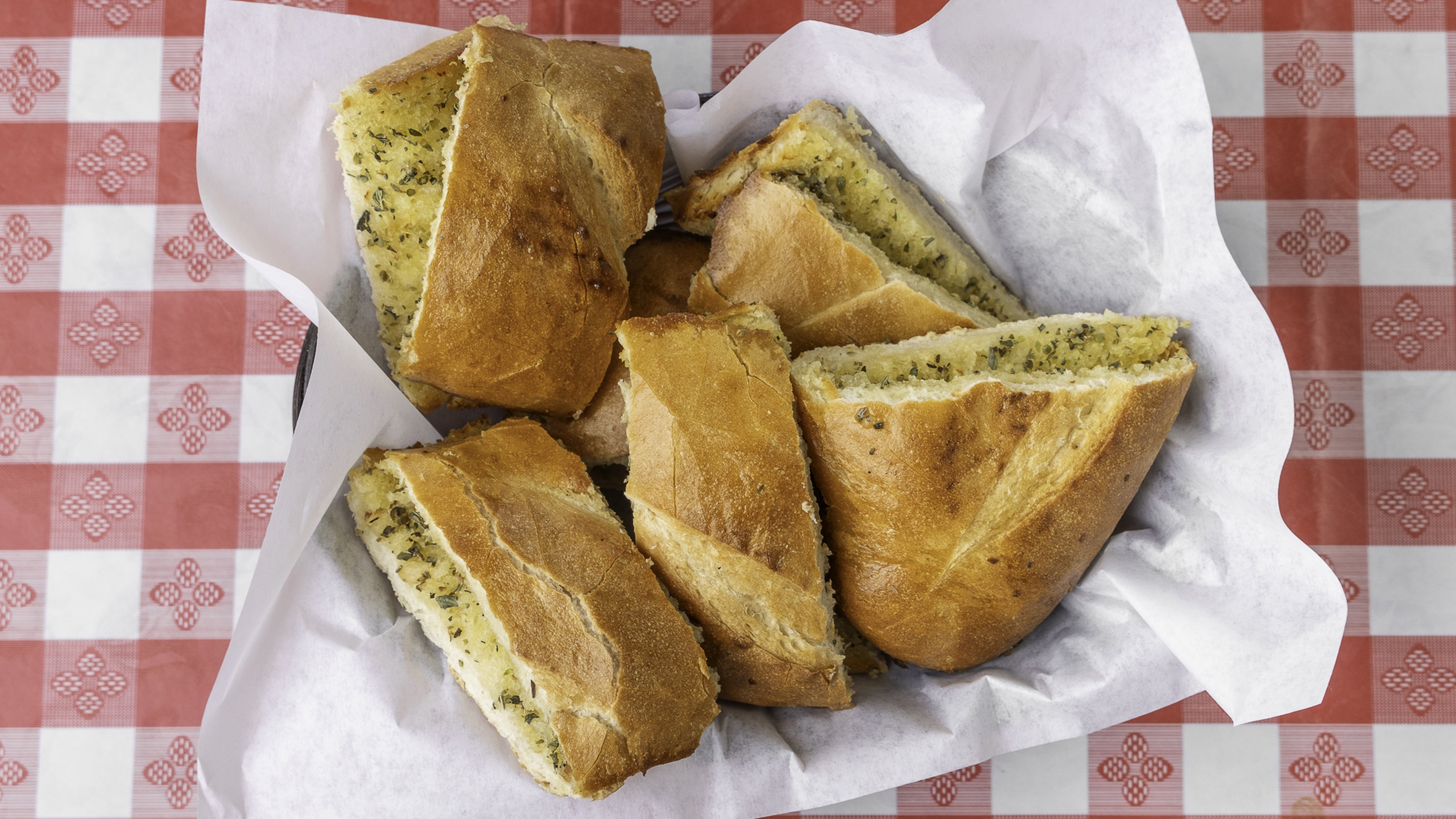 Garlic Bread