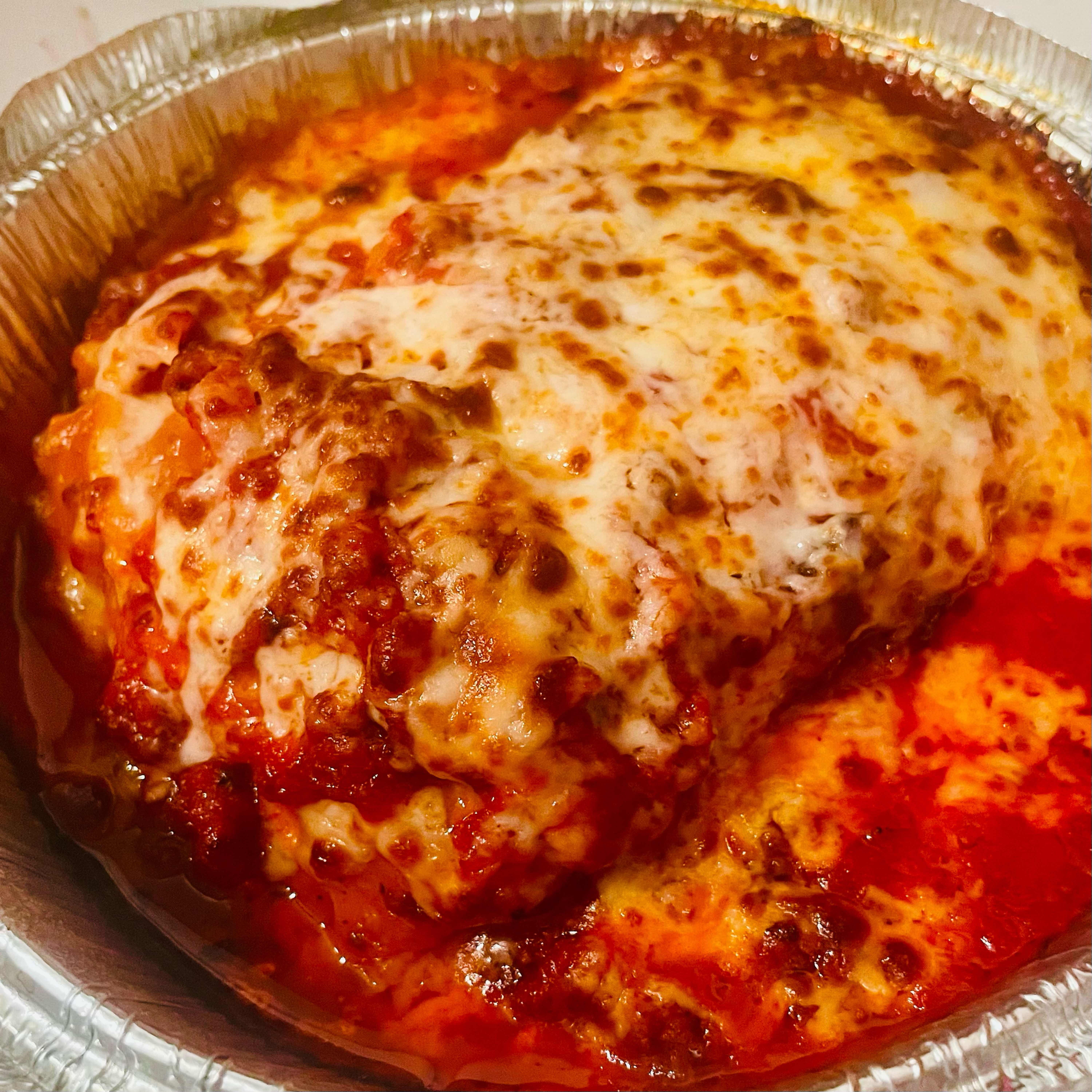 Lasagna Alla Bolognese