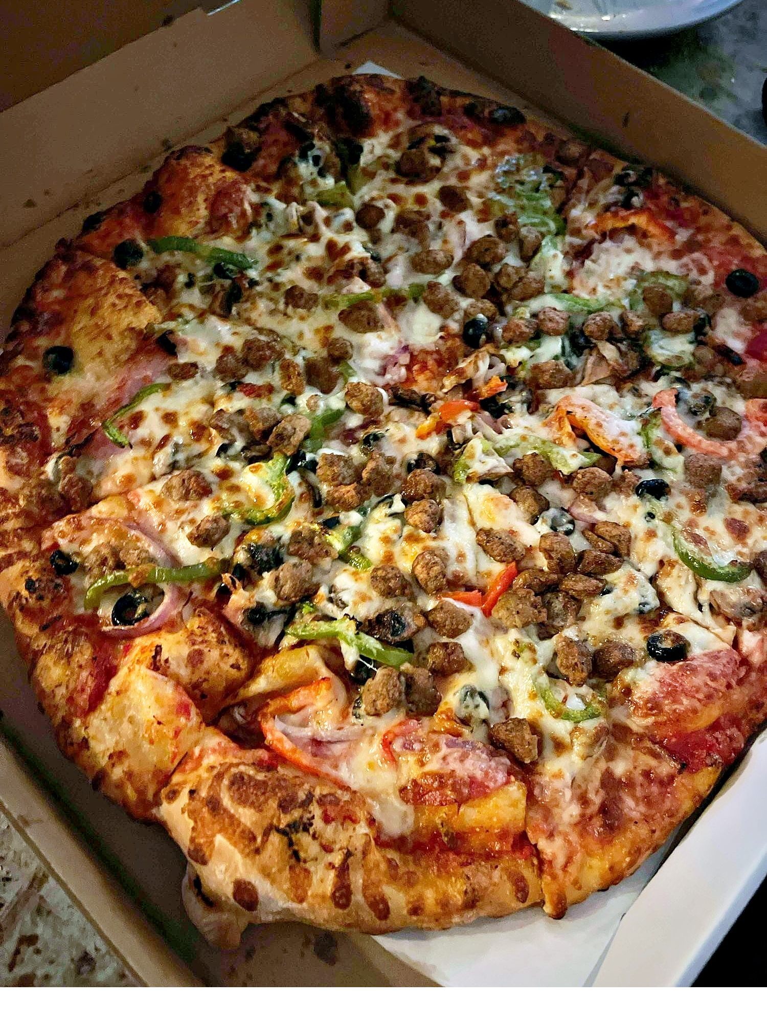 Pizza Italia