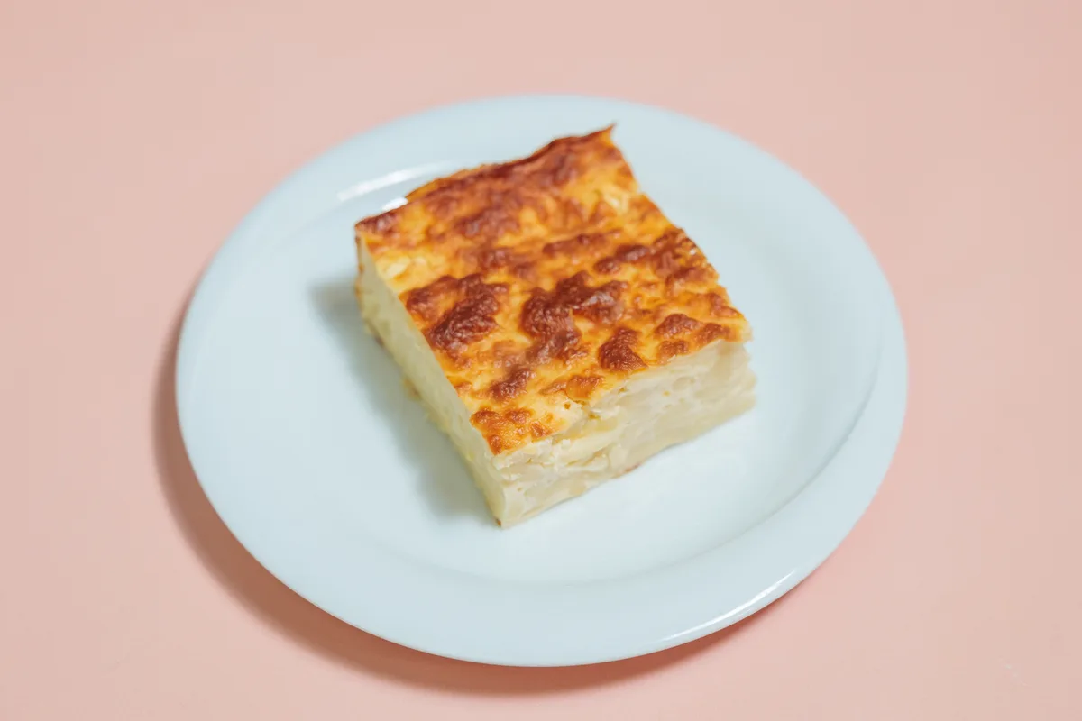 Pastiço Me Djath