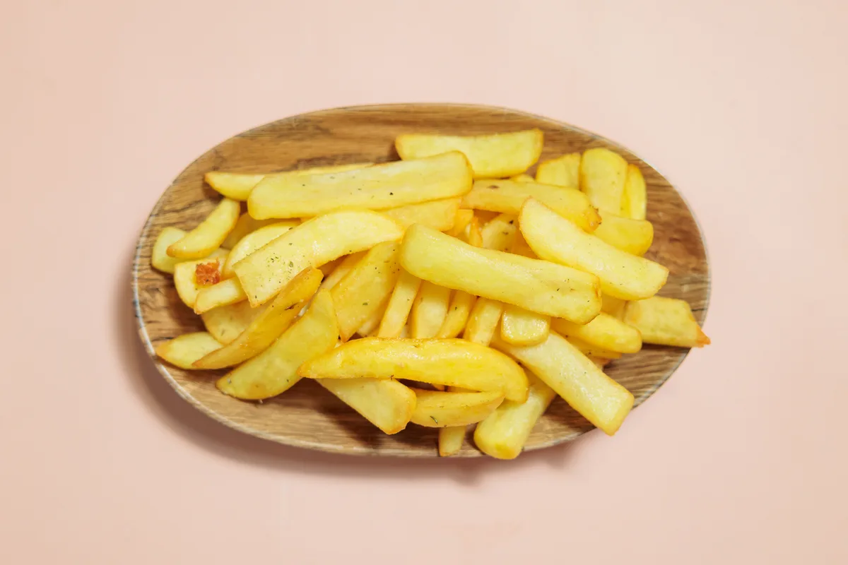 Patate Të Skuqura