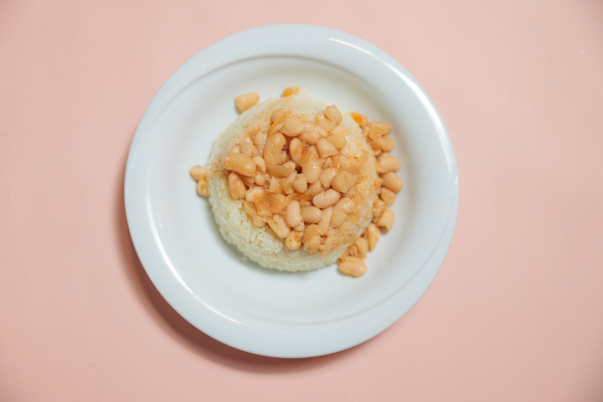 Pilaf Me Fasule