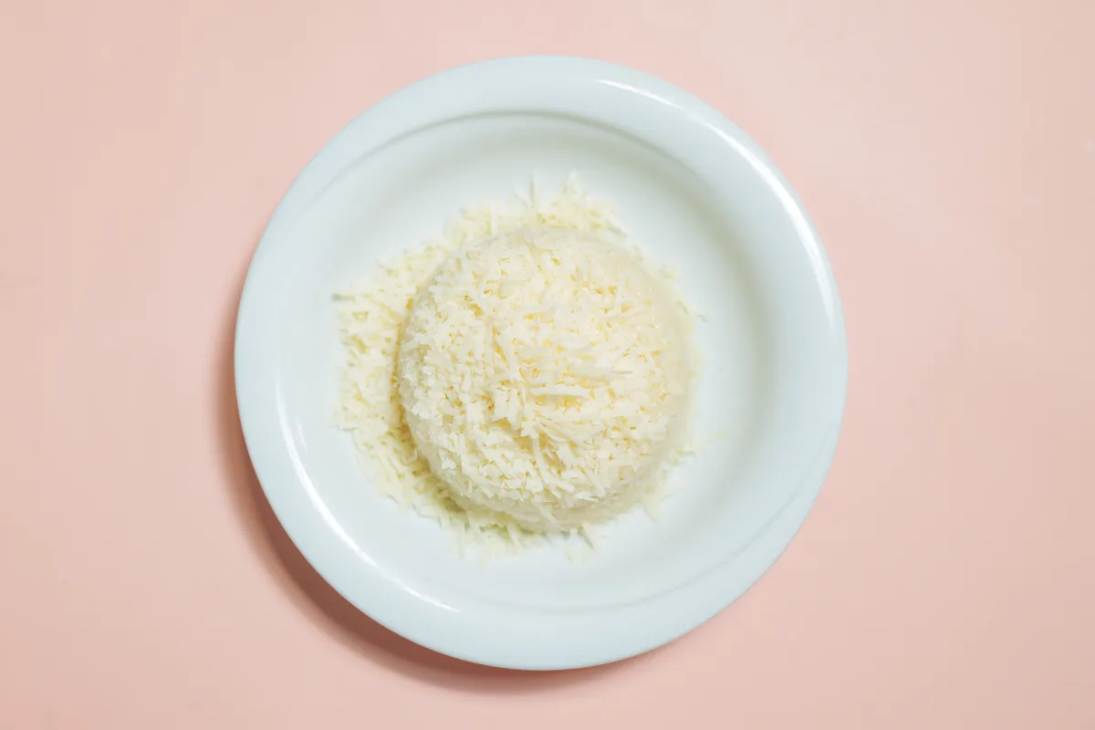 Pilaf Me Kaçkavall