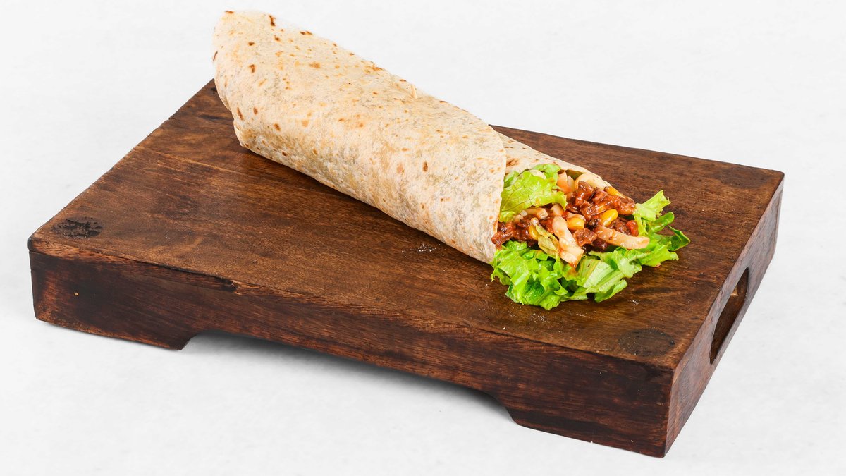 Burito Juarez vrap