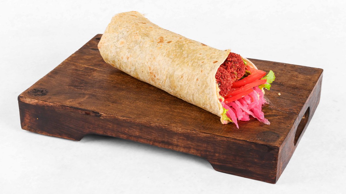 Falafel vrap