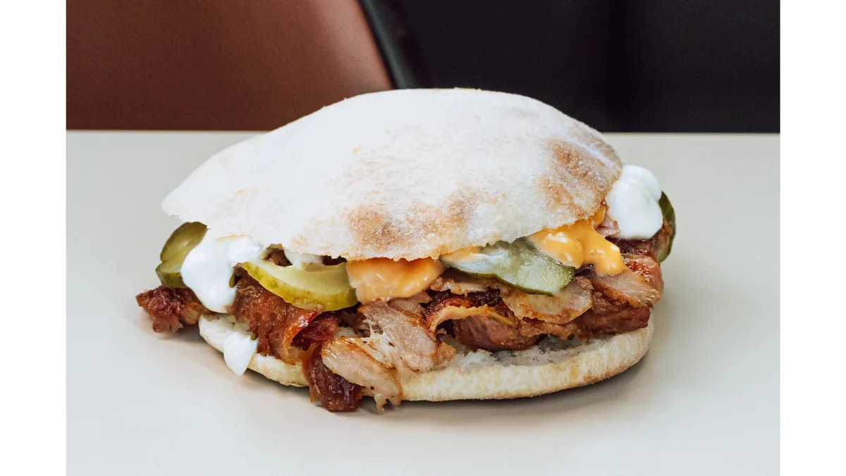 Burger Apollo Puişor
