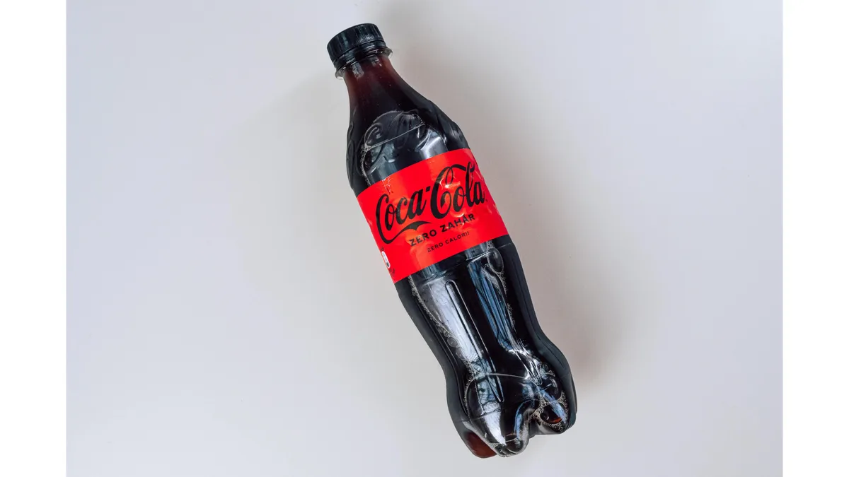 Coca Cola Zero