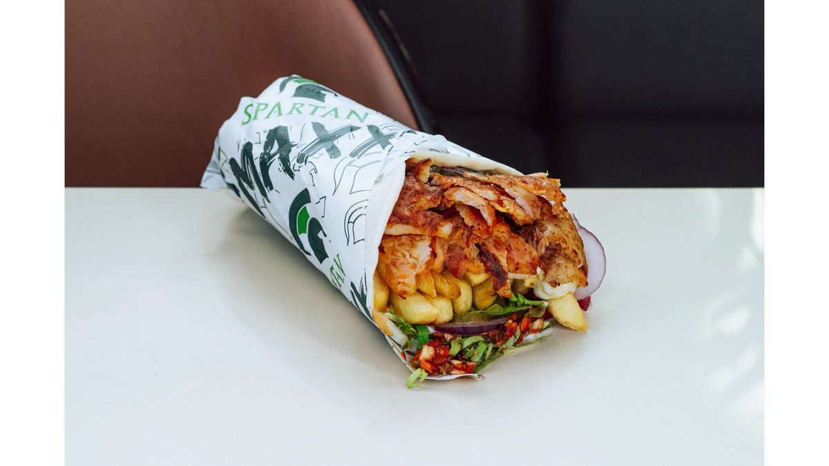 Gyros Puișor