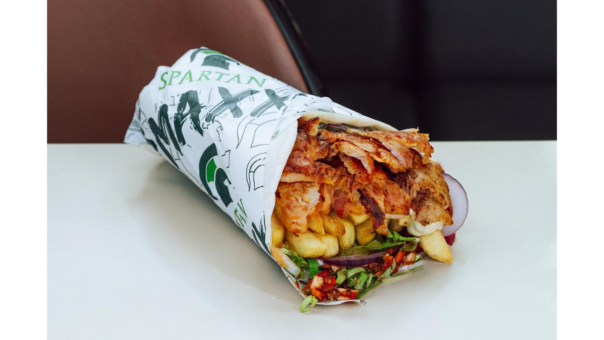 Gyros XXL Puișor