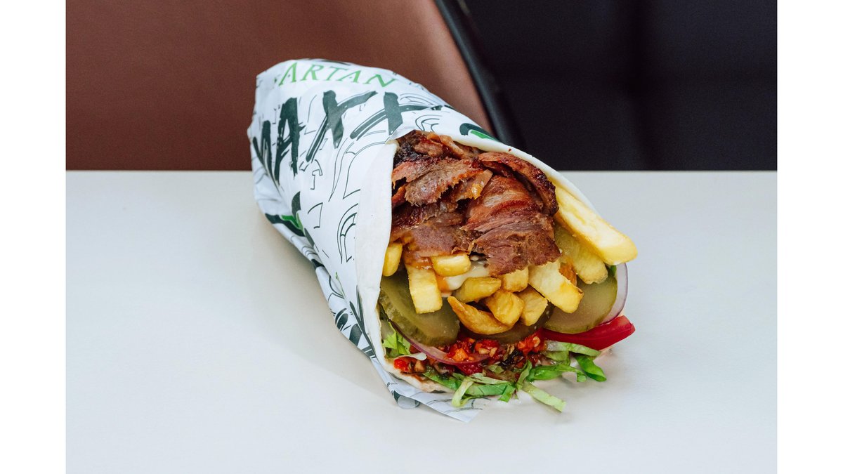 Gyros XXL Vitel-Purcel-Berbecut