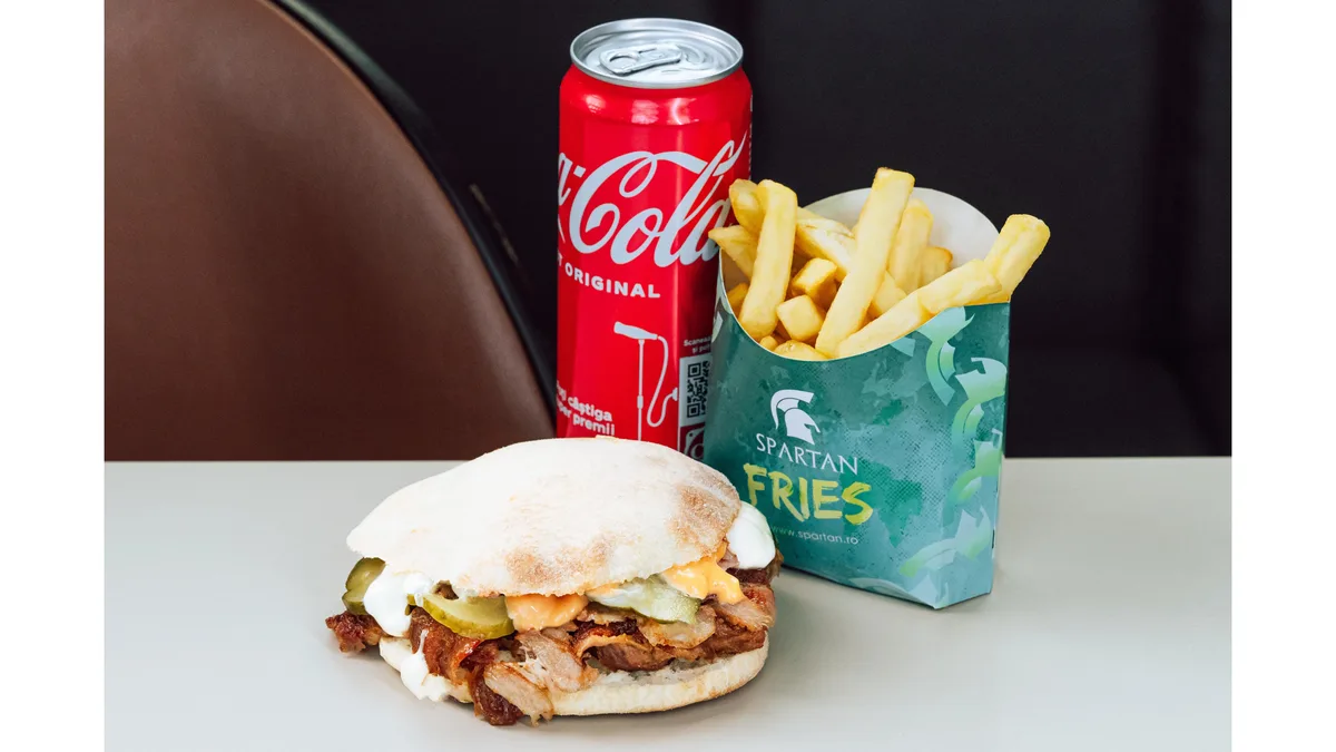 Meniu Burger Apollo Puişor