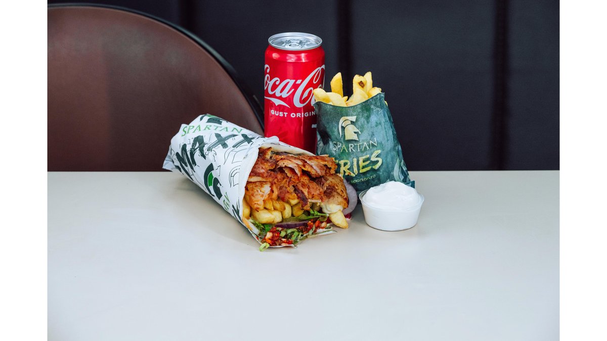 Meniu Gyros Puișor