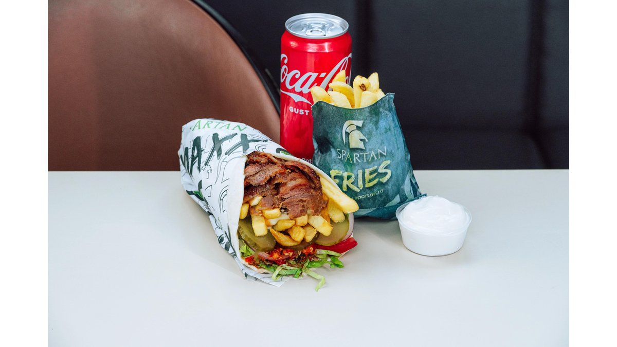 Meniu Gyros Vitel-Purcel-Berbecut