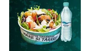 Meniu Salată Fresh Vitel-Purcel-Berbecut