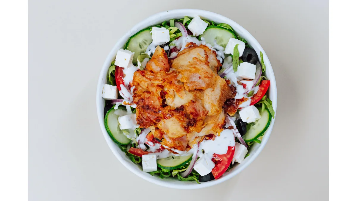 Salată Fresh Puișor