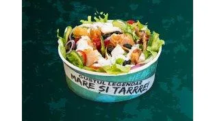 Salată Fresh Vitel-Purcel-Berbecut