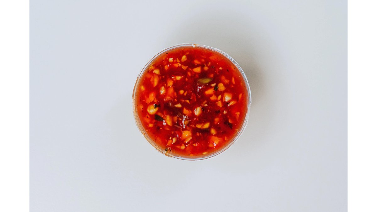 Sos legume