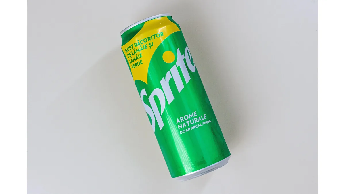 Sprite doză