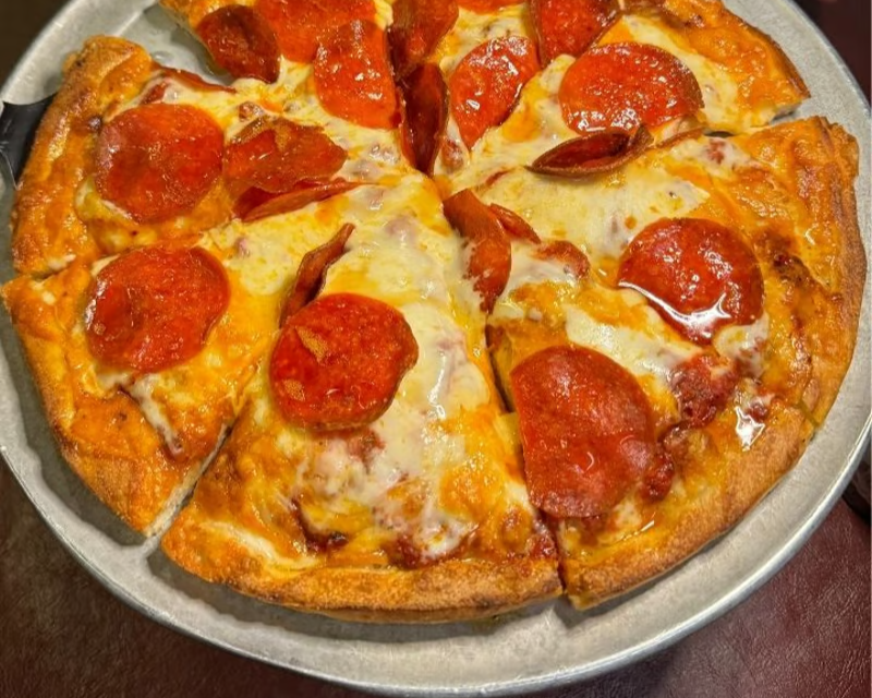 #31 Mini Pepperoni with Hot Honey