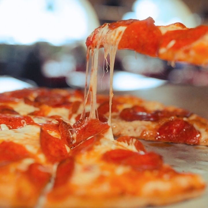 #31 Small  Pepperoni with Hot Honey