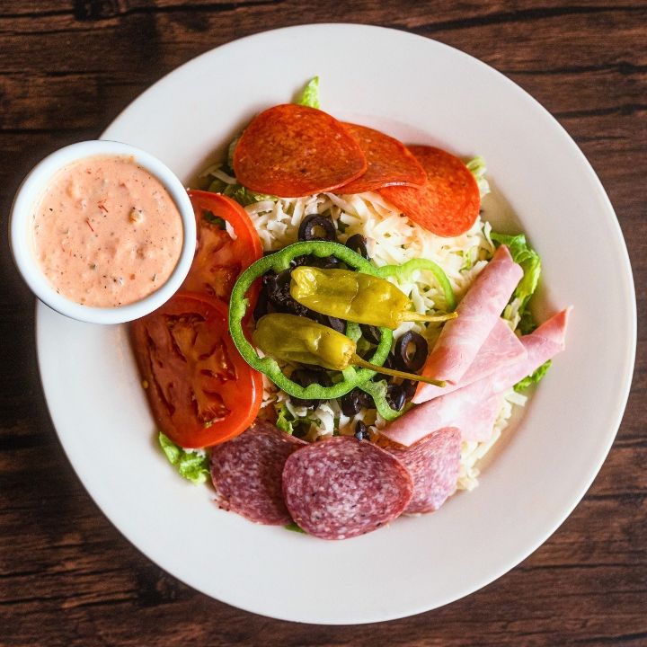 Antipasto Salad
