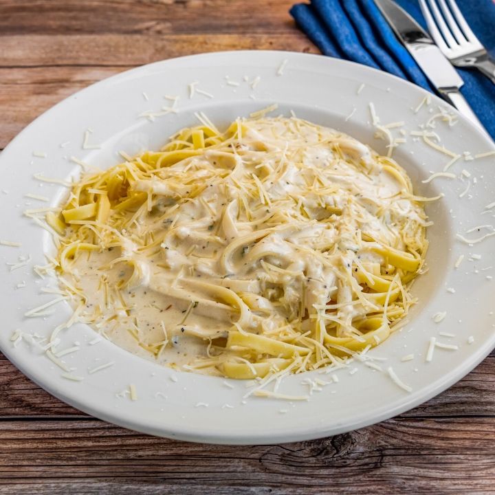 Fettucini Alfredo