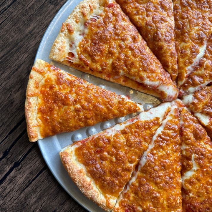 Medium Create Your Own Pizza