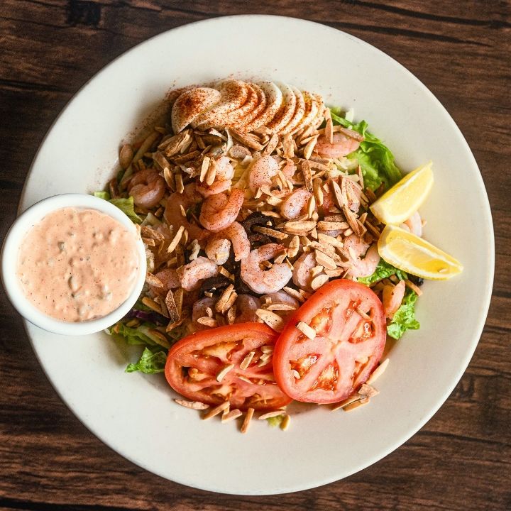 Shrimp Salad