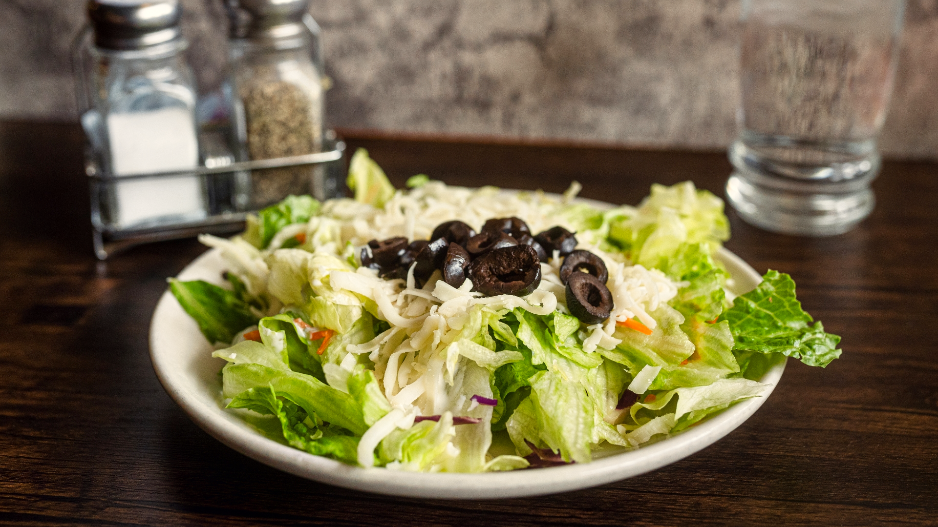 Sparta's Salad