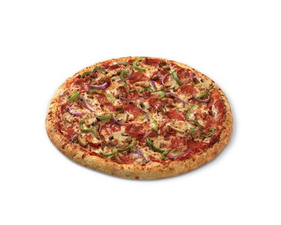 14" Supreme Pizza (Pizza)