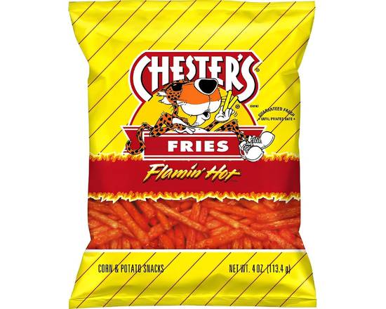 Chester Hot Fries