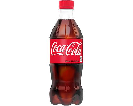 Coke (20 oz)