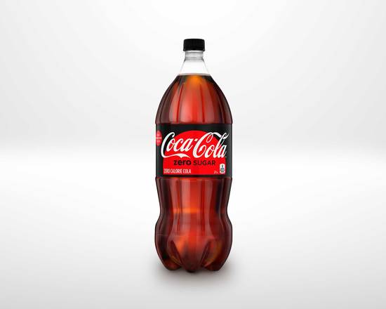 Coke Zero (20 oz)