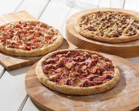 Create Your Own 14"Pizza