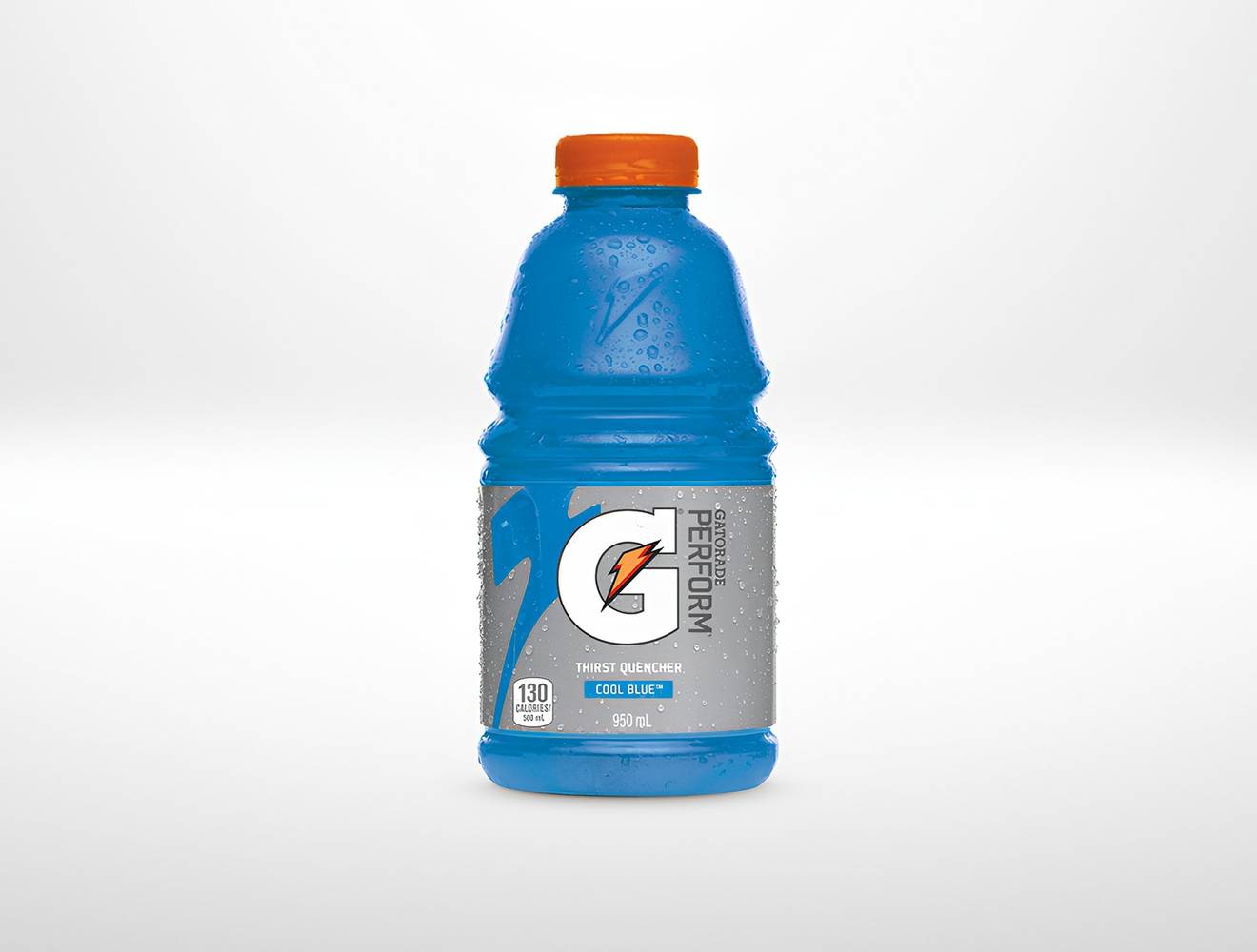 Gatorade Thirst Quencher Sports Drink, Cool Blue (28 fl oz)