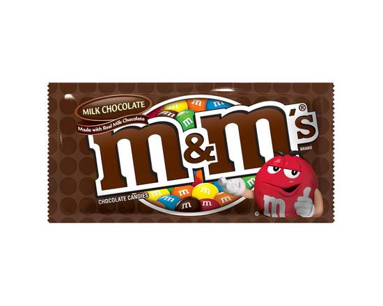 MandM's Milk Chocolate