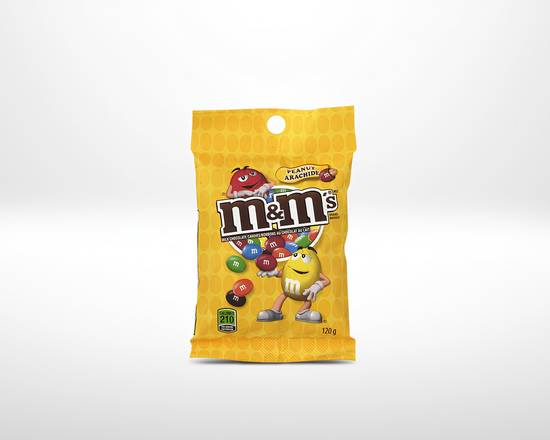 MandM's Peanut