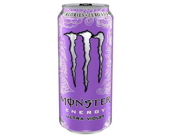 Monster Ultra Violet (16 oz)