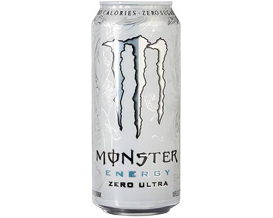 Monster Ultra Zero (16 oz)