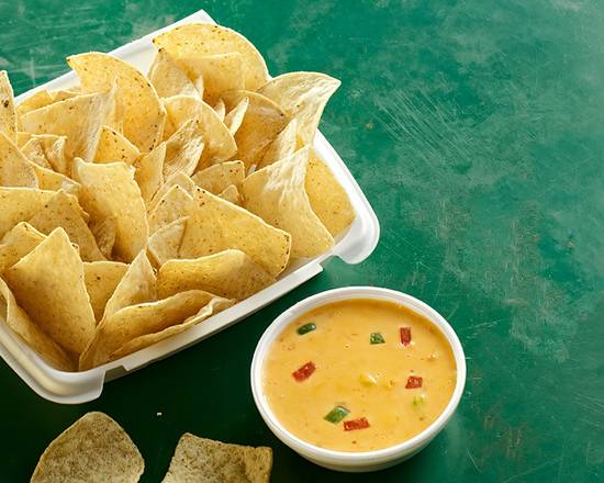 Ruffles Queso
