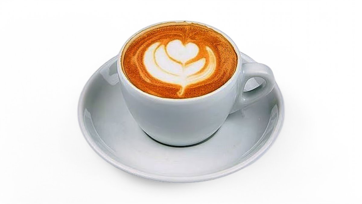 Americké cappucino